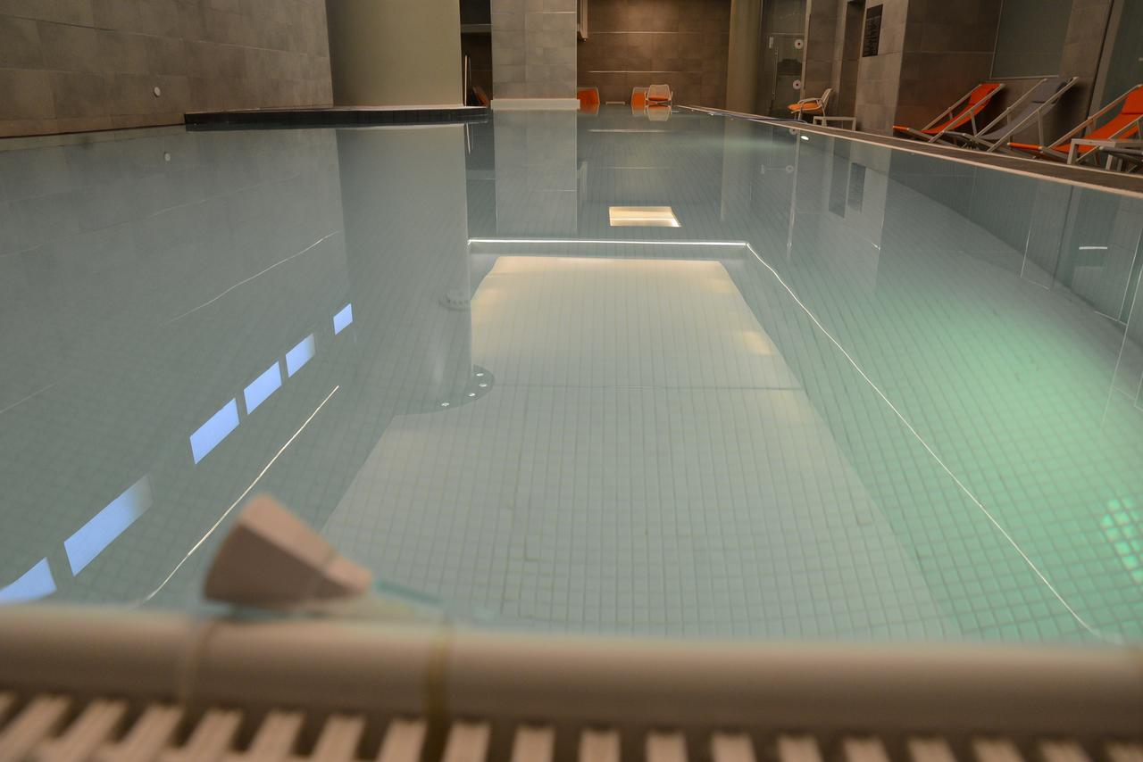 Saidoff, Amazing 4 Bedroom 3 Bath In City Center, Pool, Parking!!! القدس المظهر الخارجي الصورة