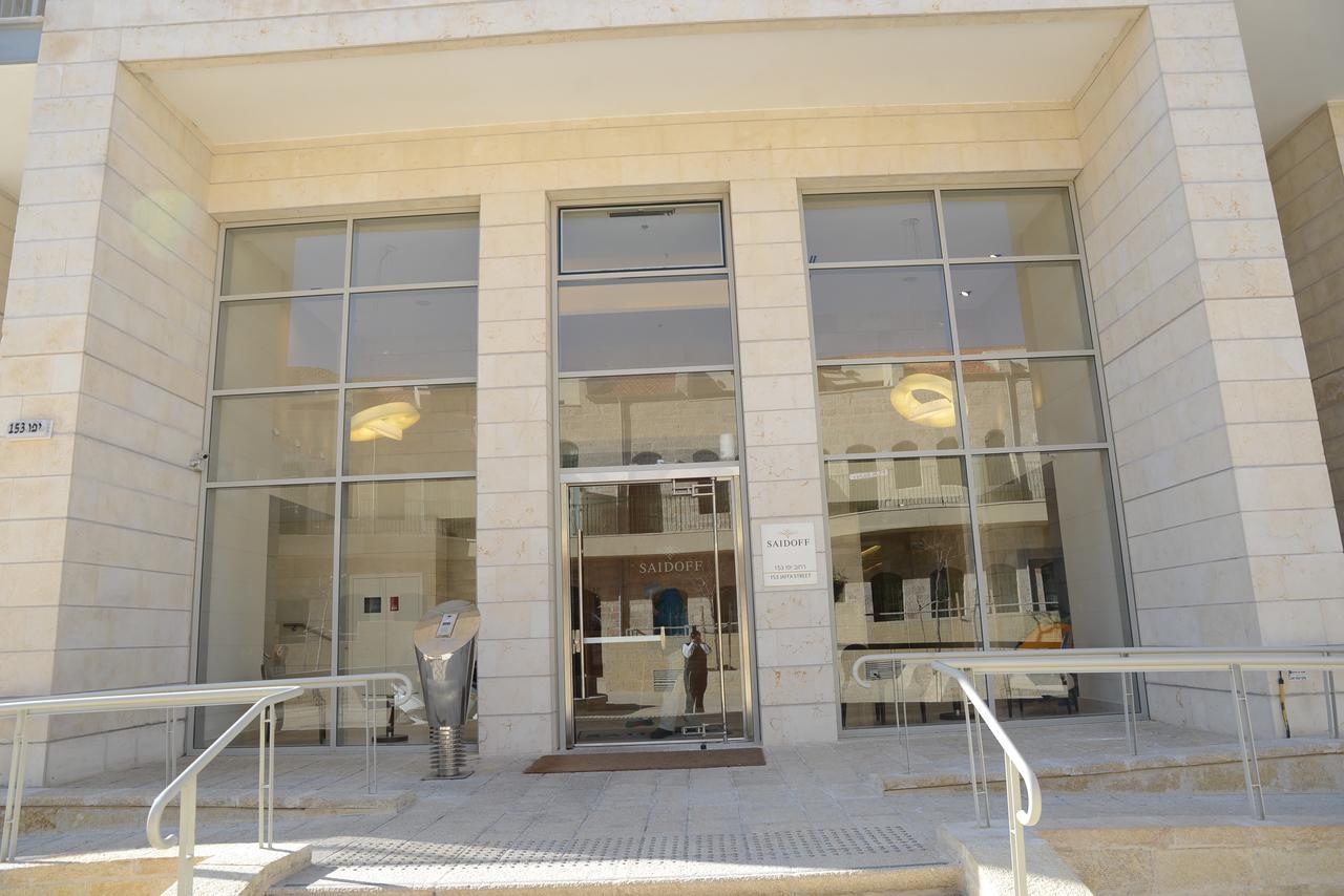 Saidoff, Amazing 4 Bedroom 3 Bath In City Center, Pool, Parking!!! القدس المظهر الخارجي الصورة