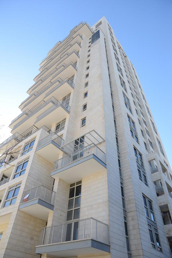 Saidoff, Amazing 4 Bedroom 3 Bath In City Center, Pool, Parking!!! القدس المظهر الخارجي الصورة