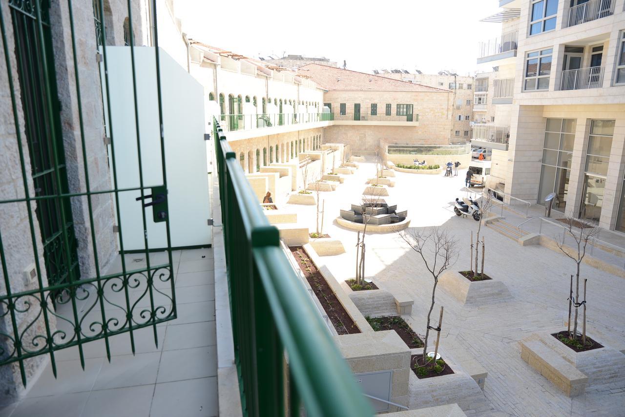 Saidoff, Amazing 4 Bedroom 3 Bath In City Center, Pool, Parking!!! القدس المظهر الخارجي الصورة