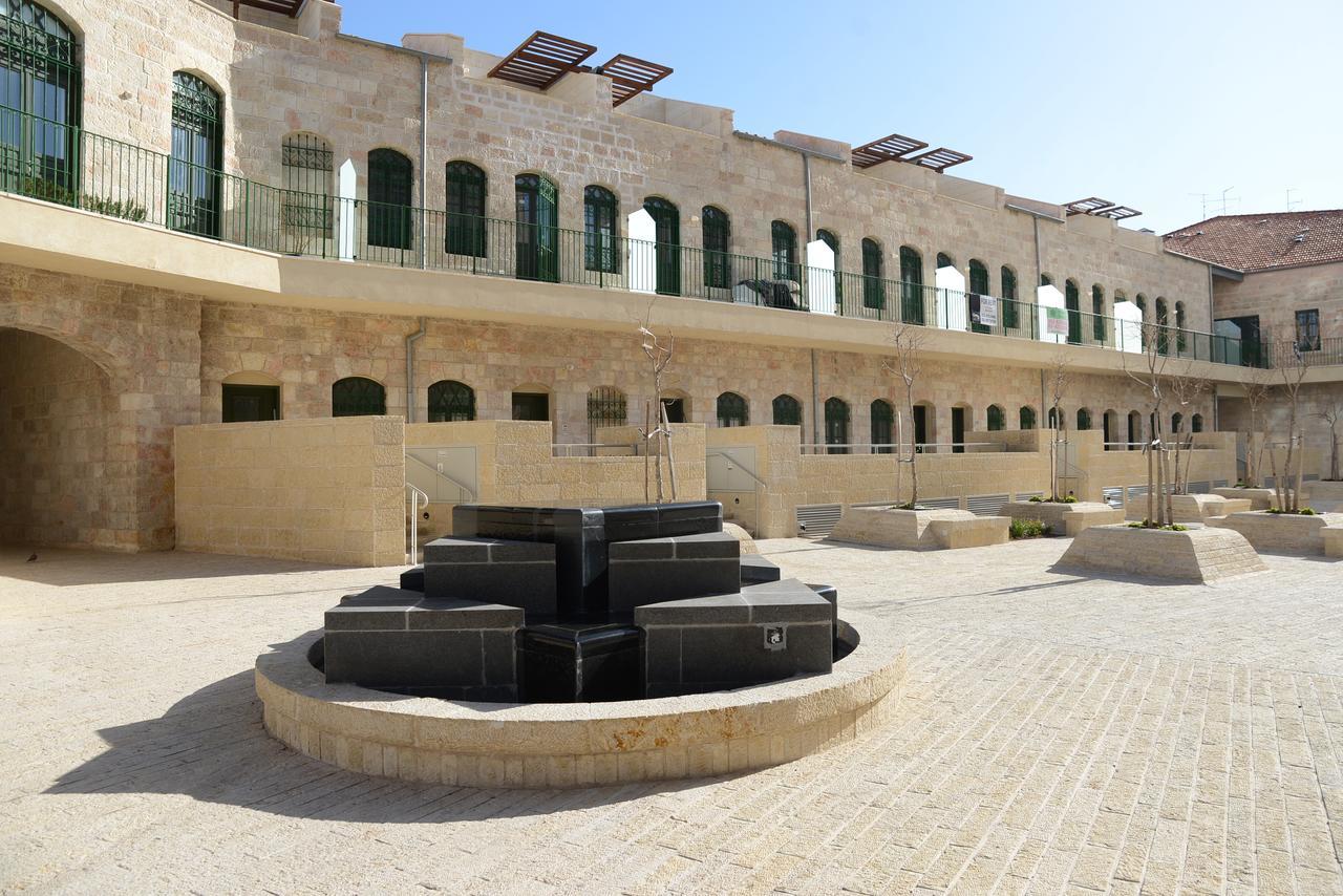 Saidoff, Amazing 4 Bedroom 3 Bath In City Center, Pool, Parking!!! القدس المظهر الخارجي الصورة