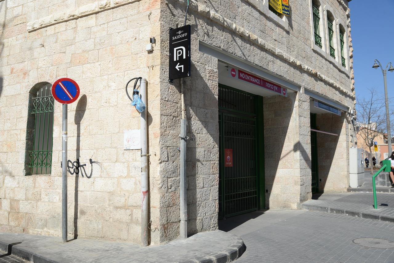 Saidoff, Amazing 4 Bedroom 3 Bath In City Center, Pool, Parking!!! القدس المظهر الخارجي الصورة
